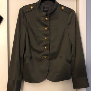 Army Green Jacket